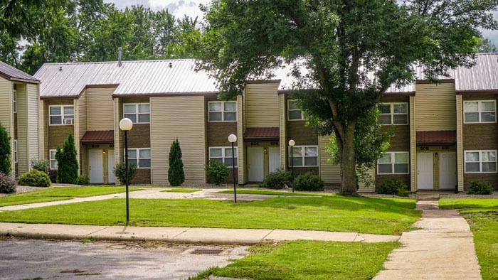 South Smith Apartments accomodation