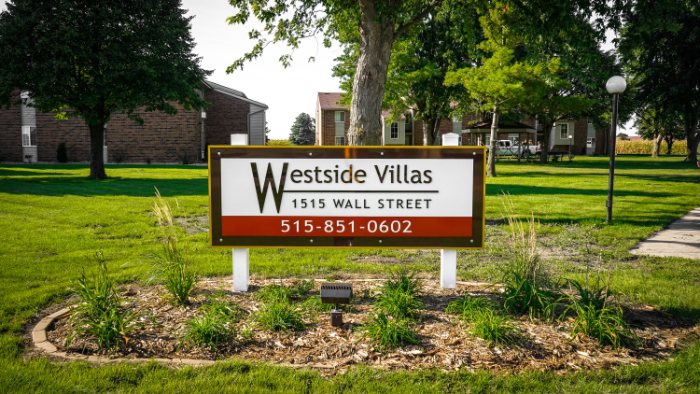 Westside Villas accomodation